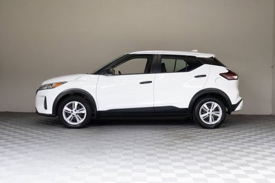 2024 Nissan Kicks S