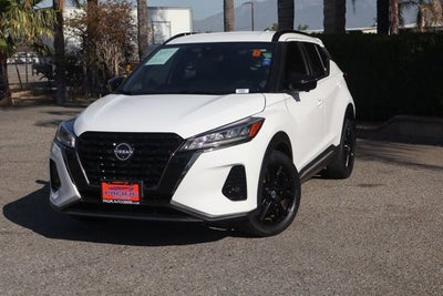 2023 Nissan Kicks SR
