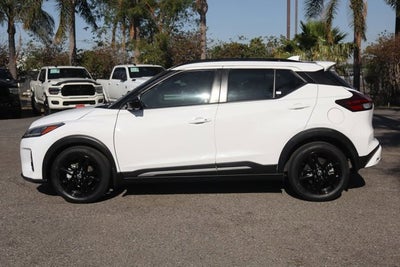 2023 Nissan Kicks SR
