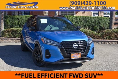 2023 Nissan Kicks SR
