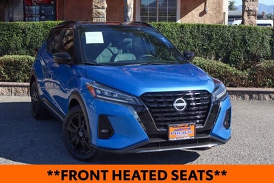 2023 Nissan Kicks SR