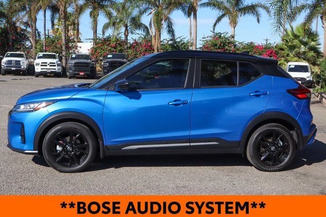 2023 Nissan Kicks SR