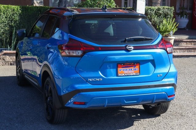 2023 Nissan Kicks SR