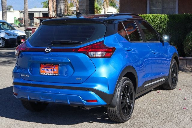 2023 Nissan Kicks SR