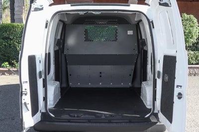 2017 Nissan NV200 S