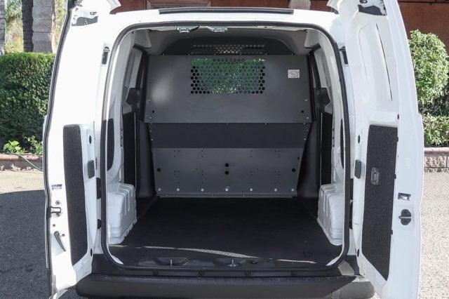 2017 Nissan NV200 S
