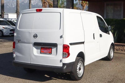 2017 Nissan NV200 S