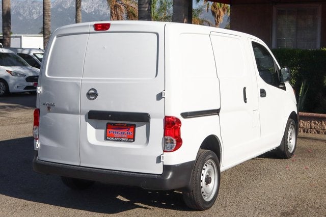 2017 Nissan NV200 S