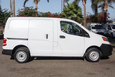 2017 Nissan NV200 S