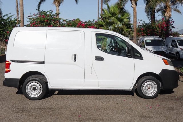 2017 Nissan NV200 S