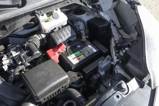 2017 Nissan NV200 S