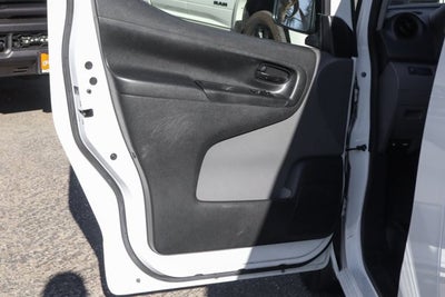 2017 Nissan NV200 S