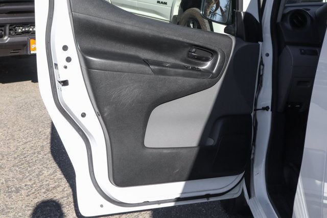 2017 Nissan NV200 S