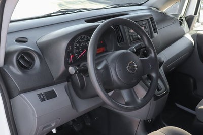 2017 Nissan NV200 S