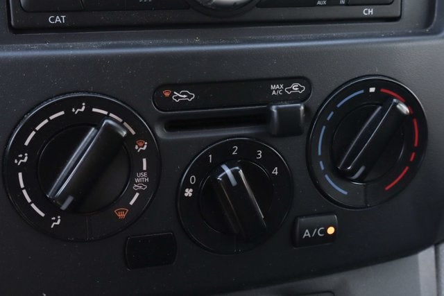 2017 Nissan NV200 S