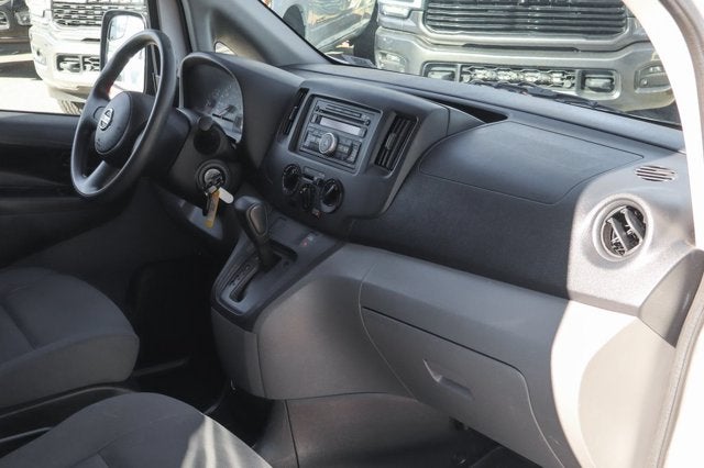 2017 Nissan NV200 S