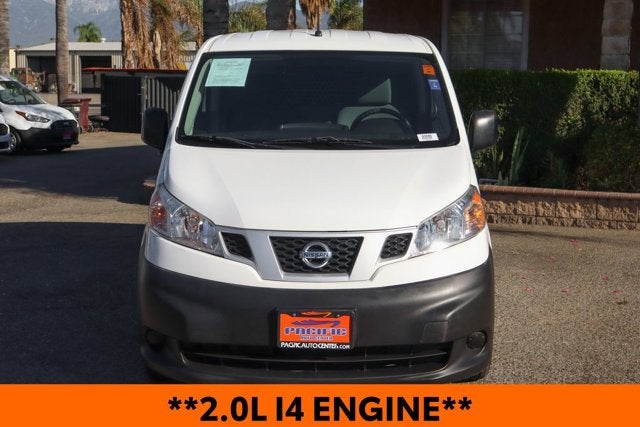 2017 Nissan NV200 S