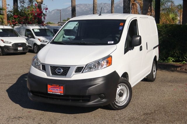 2017 Nissan NV200 S