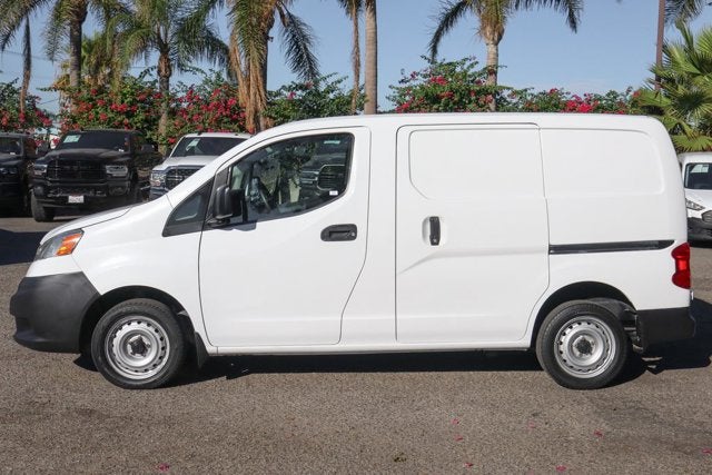 2017 Nissan NV200 S