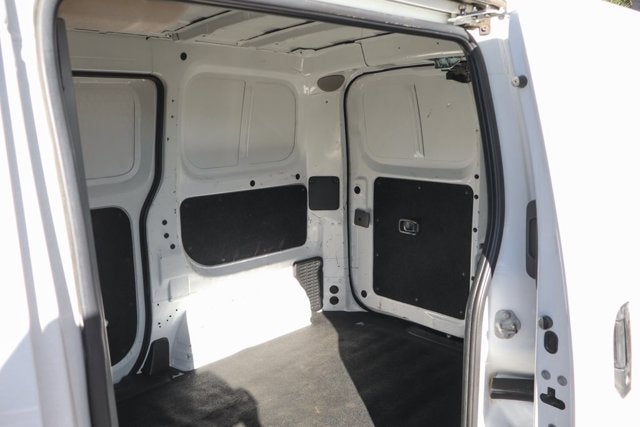 2017 Nissan NV200 S