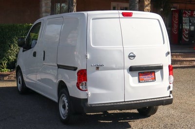 2017 Nissan NV200 S