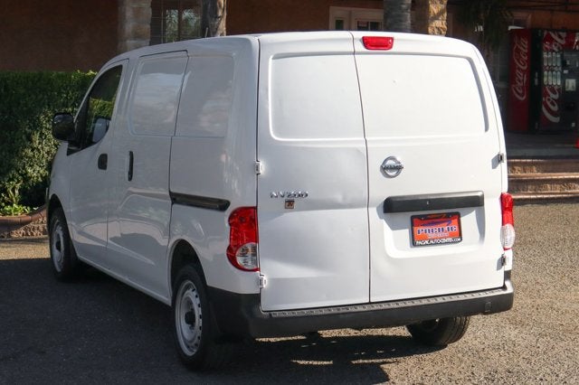2017 Nissan NV200 S