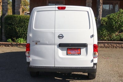 2017 Nissan NV200 S