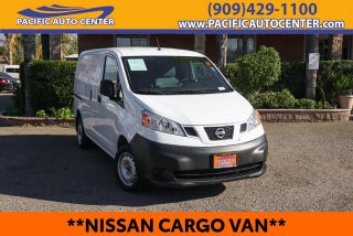 2017 Nissan NV200 S
