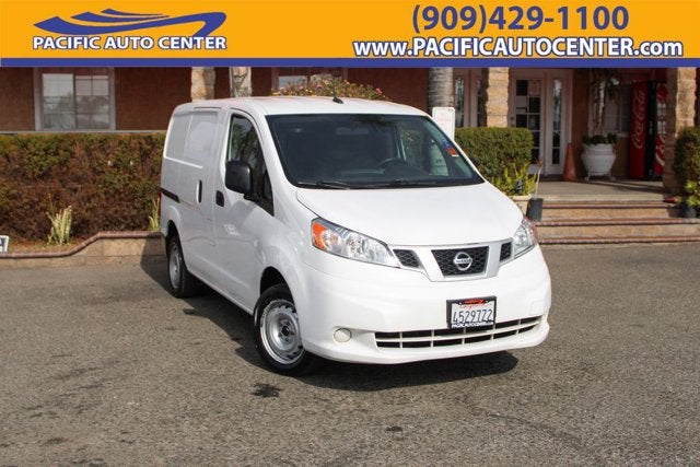 2020 Nissan NV200 S