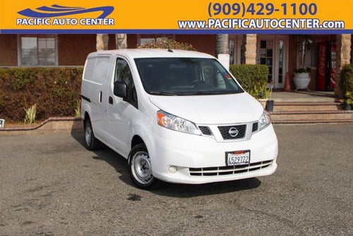 2020 Nissan NV200 S