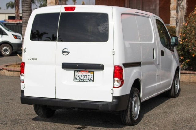 2020 Nissan NV200 S