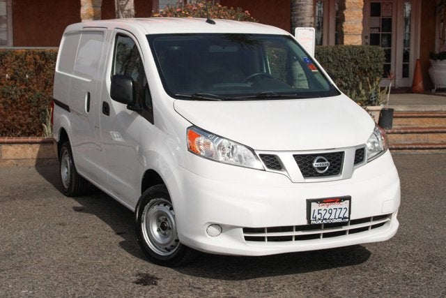 2020 Nissan NV200 S