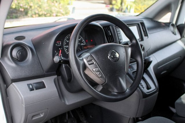 2020 Nissan NV200 S