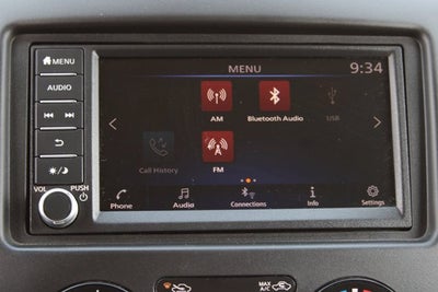 2020 Nissan NV200 S