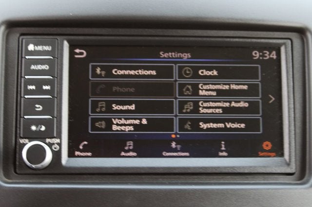 2020 Nissan NV200 S