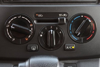 2020 Nissan NV200 S