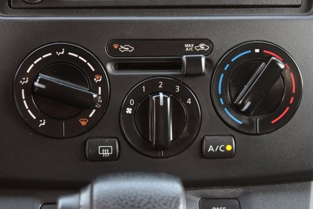 2020 Nissan NV200 S