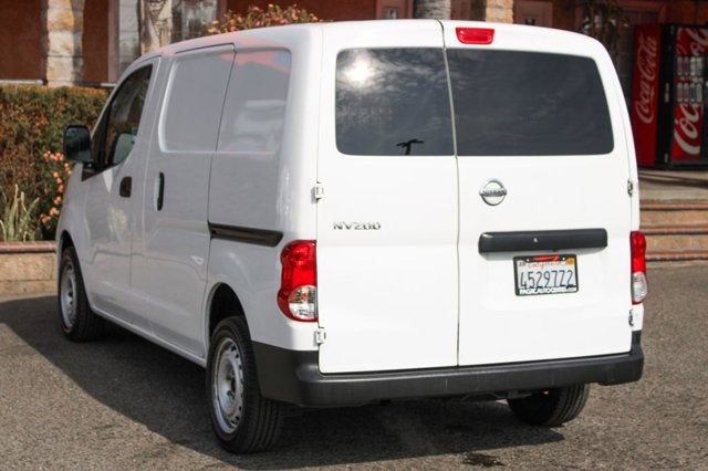 2020 Nissan NV200 S