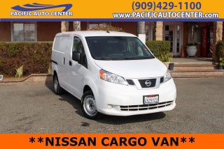 2020 Nissan NV200 S