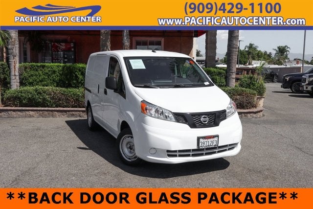 2021 Nissan NV200 S