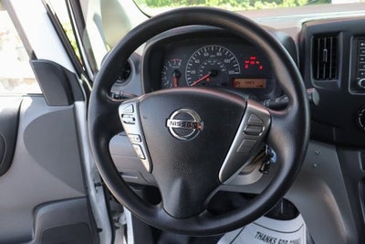 2021 Nissan NV200 S