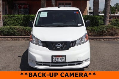 2021 Nissan NV200 S