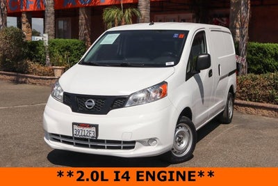 2021 Nissan NV200 S