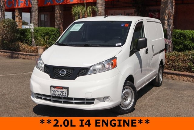 2021 Nissan NV200 S