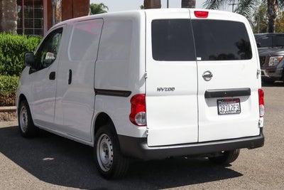 2021 Nissan NV200 S