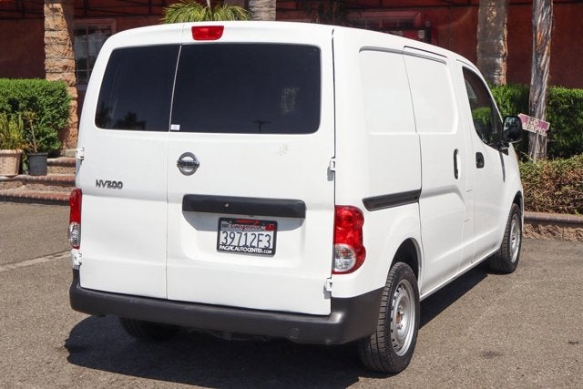 2021 Nissan NV200 S