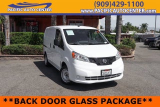 2021 Nissan NV200 S