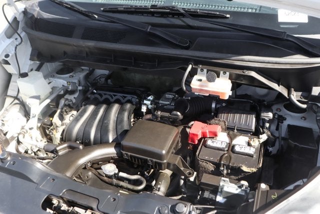 2018 Nissan NV200 SV