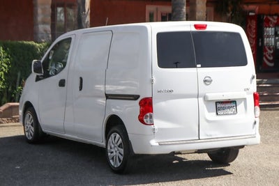 2018 Nissan NV200 SV