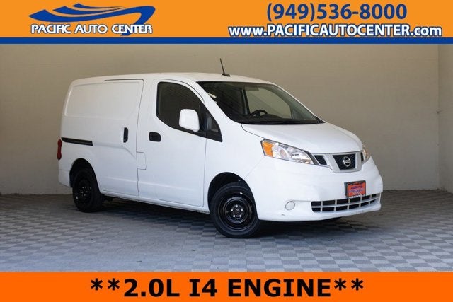 2021 Nissan NV200 Compact Cargo SV